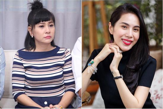 Bị nghi 'đá xéo' Thủy Tiên bất nghĩa, Cát Phượng nói gì?