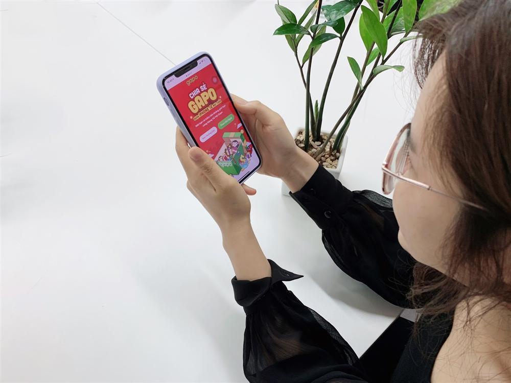Mạng xã hội Gapo thưởng iPhone 12 Pro Max cho người dùng-2
