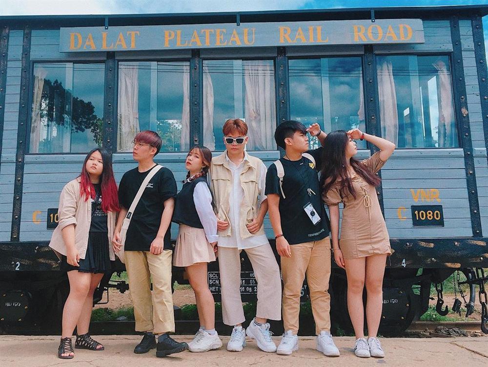 Quên bức tường vàng đi, Đà Lạt còn rất nhiều góc sống ảo chụp hoài không hết-5