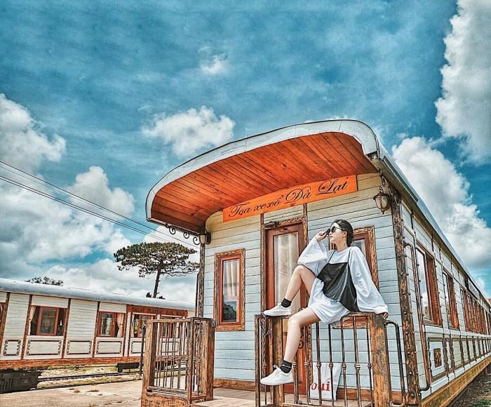 Quên bức tường vàng đi, Đà Lạt còn rất nhiều góc sống ảo chụp hoài không hết-7