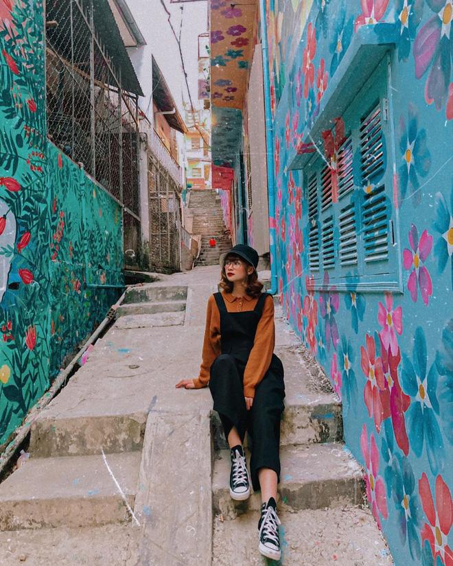 Quên bức tường vàng đi, Đà Lạt còn rất nhiều góc sống ảo chụp hoài không hết-10