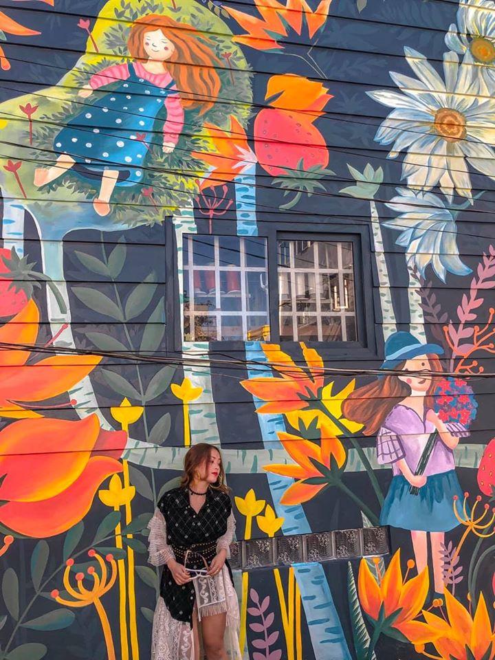 Quên bức tường vàng đi, Đà Lạt còn rất nhiều góc sống ảo chụp hoài không hết-13