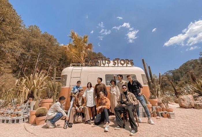 Quên bức tường vàng đi, Đà Lạt còn rất nhiều góc sống ảo chụp hoài không hết-17