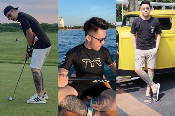 Rò rỉ clip soái ca Người Ấy Là Ai Tống Đông Khuê đánh người-3