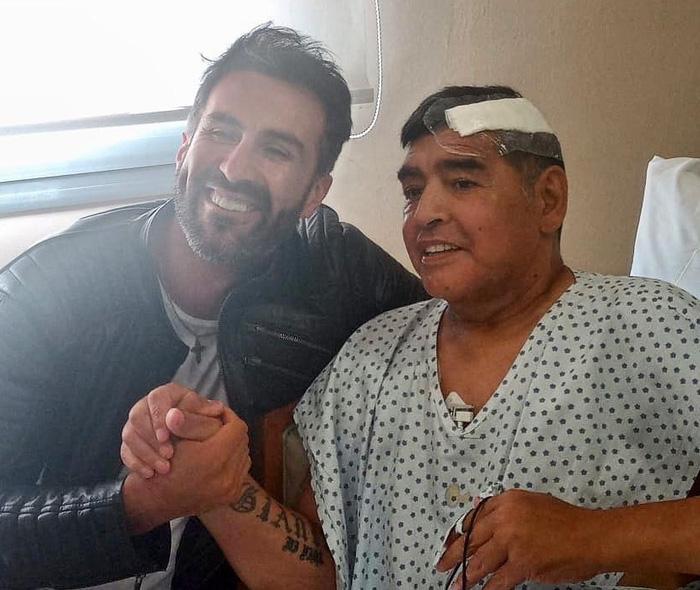 Lời cuối của huyền thoại bóng đá Diego Maradona trước khi về với Chúa-2