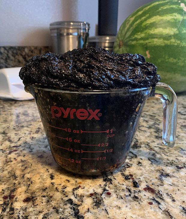 Những thảm họa nấu ăn với lò vi sóng của hội ngáo ngơ khiến ai nhìn xong cũng phải hết hồn-9