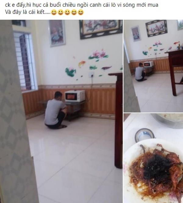 Những thảm họa nấu ăn với lò vi sóng của hội ngáo ngơ khiến ai nhìn xong cũng phải hết hồn-12