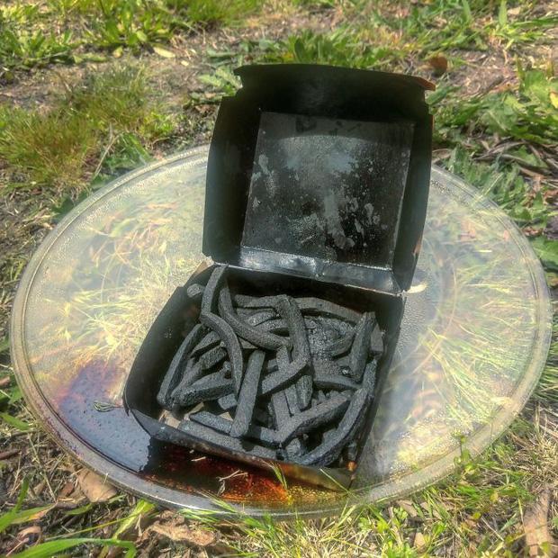 Những thảm họa nấu ăn với lò vi sóng của hội ngáo ngơ khiến ai nhìn xong cũng phải hết hồn-15