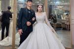 Bùi Tiến Dũng và Khánh Linh tổ chức đám cưới tại 3 địa điểm