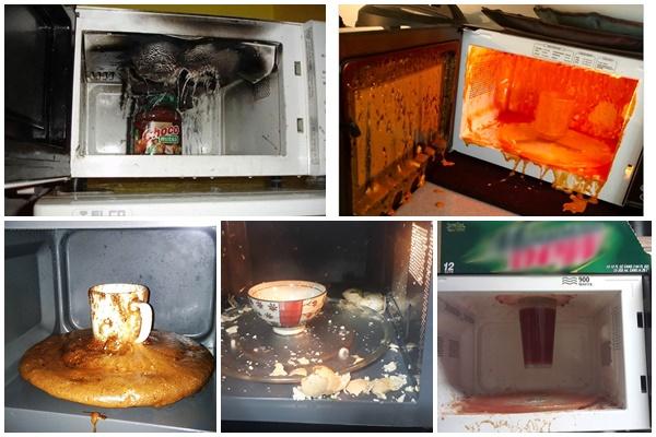 Mẹo hay khử mùi lò vi sóng hiệu quả-6