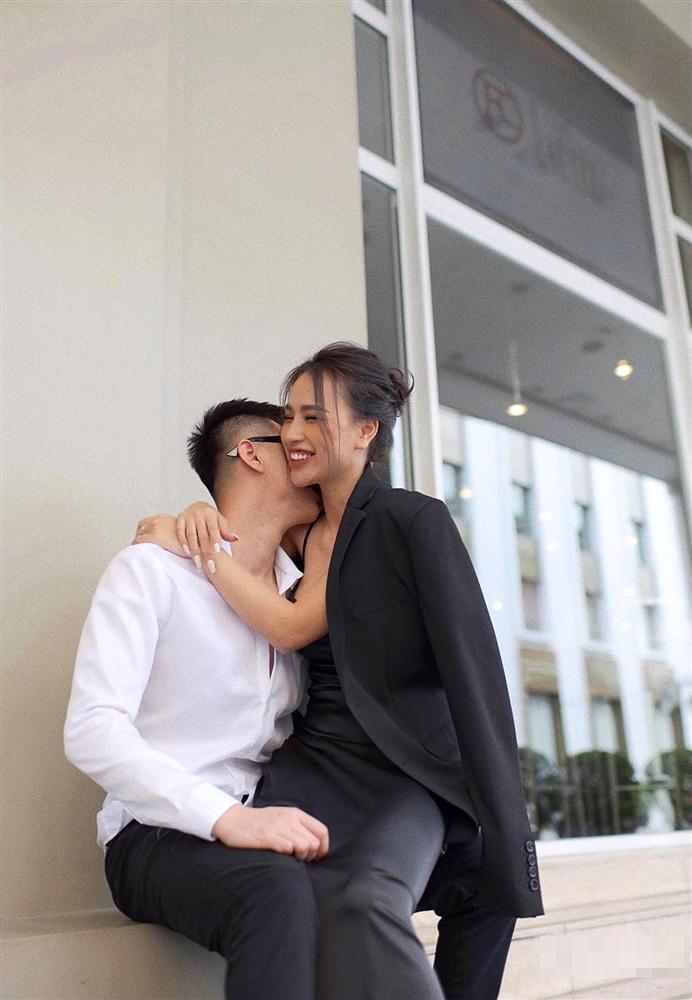 Tình mới của DJ Tít: Cao to đẹp trai, hay triết lý về tình yêu đích thực-5