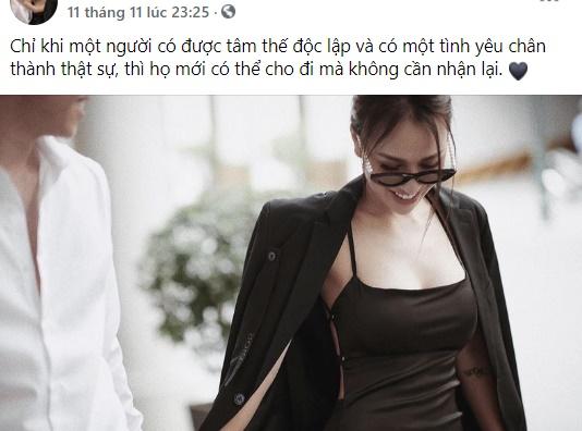 Tình mới của DJ Tít: Cao to đẹp trai, hay triết lý về tình yêu đích thực-10