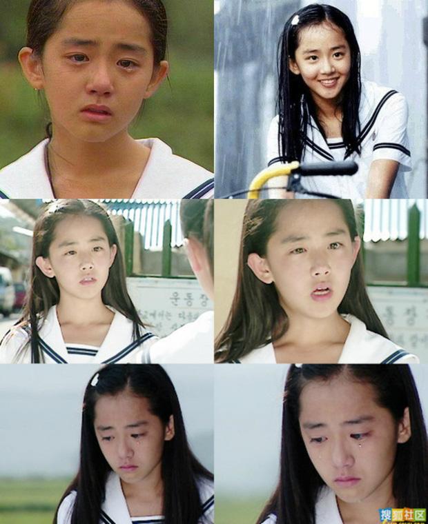 Số phận 2 sao nhí Trái Tim Mùa Thu: Moon Geun Young vượt qua bệnh tật, bạn diễn 20 tuổi qua đời vì ung thư-1