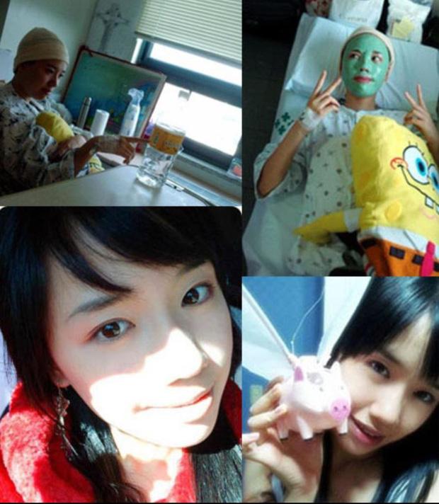 Số phận 2 sao nhí Trái Tim Mùa Thu: Moon Geun Young vượt qua bệnh tật, bạn diễn 20 tuổi qua đời vì ung thư-9