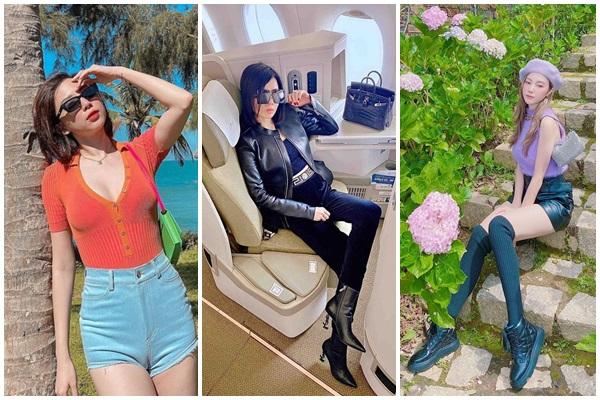 Lệ Quyên mặc bikini khoe body bốc lửa nhưng gây bất ngờ nhất là người chụp-9