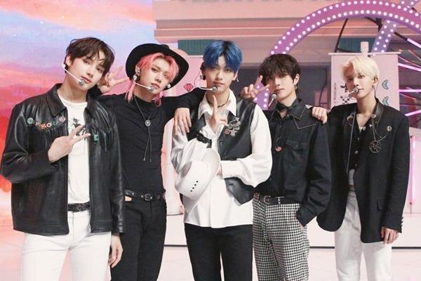 Càn quét toàn bộ BXH Gaon hàng tuần, ai địch nổi BTS đây?-7