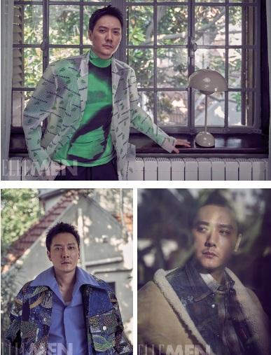 Nhìn Phùng Thiệu Phong, nhiều người trách Triệu Lệ Dĩnh dùng chồng như phá-4