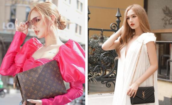 Xoài Non tiết lộ chồng giàu mới chỉ tặng cho 2 chiếc túi hiệu, mua giày cao gót cũng hỏi xin ý kiến-3