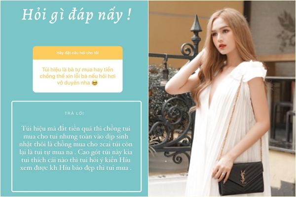 Chốt đơn đầu năm, mẹ Xemesis hứa giao hết tài sản cho Xoài Non-9