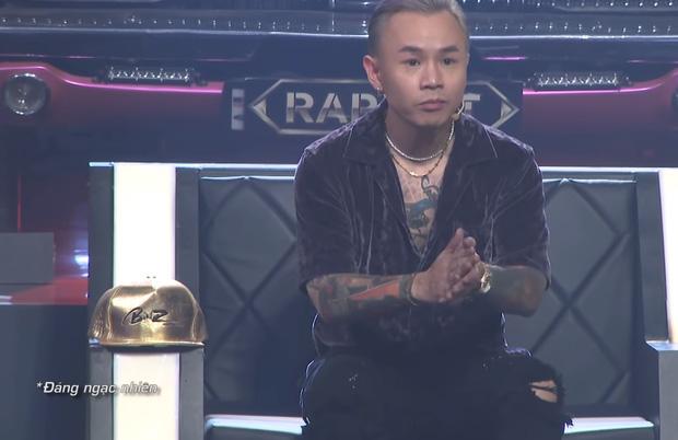 Cười xỉu với bộ sưu tập Ờ mây zing, gút chóp em của Binz tại Rap Việt!-4