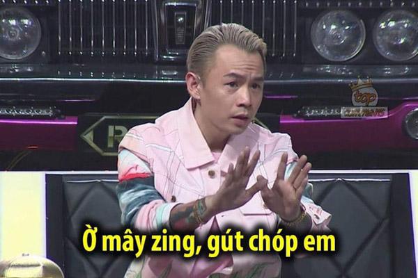 Rap Việt tung clip hậu trường, GDucky bỗng nhiên nhìn Karik bằng ánh mắt hình viên đạn-4