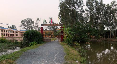 Hà Nam: Nam sinh lớp 9 tử vong bất thường trong giờ ra chơi-1