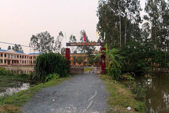 Hà Nam: Nam sinh lớp 9 tử vong bất thường trong giờ ra chơi