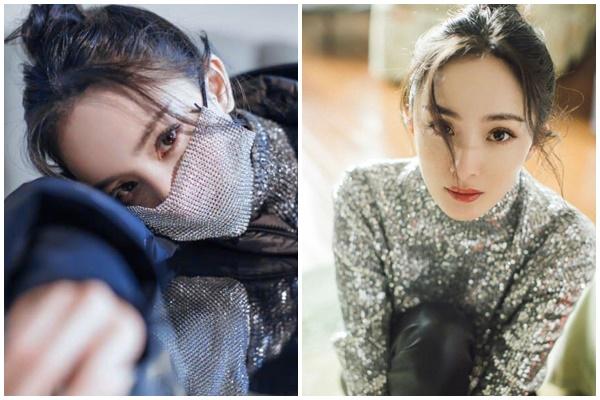 Dương Mịch bị bóc mẽ 2 năm liên tiếp mặc đồ second-hand, đến hoa tai cũng là từ Lưu Thi Thi?-6