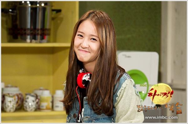 5 vai diễn đáng nhớ của công chúa băng giá Krystal F(x)-2