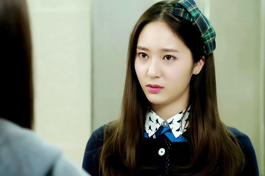 5 vai diễn đáng nhớ của công chúa băng giá Krystal F(x)-4