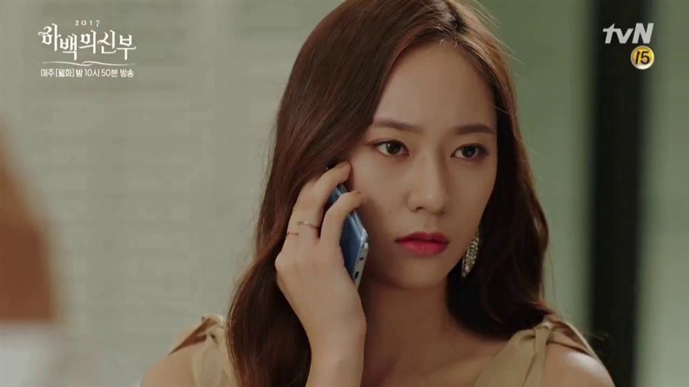 5 vai diễn đáng nhớ của công chúa băng giá Krystal F(x)-7