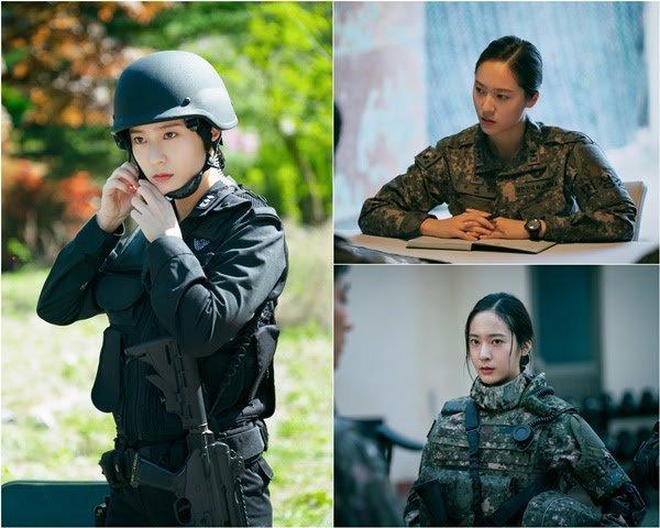 5 vai diễn đáng nhớ của công chúa băng giá Krystal F(x)-8