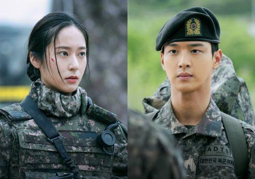 5 vai diễn đáng nhớ của công chúa băng giá Krystal F(x)-9