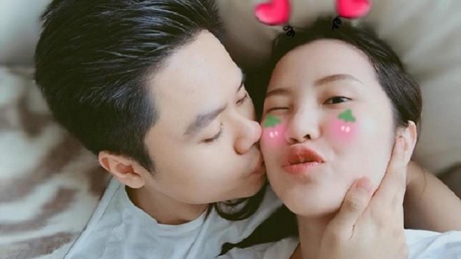 Ảnh nét căng Phan Thành - Primmy Trương trong lễ ăn hỏi bí mật-4