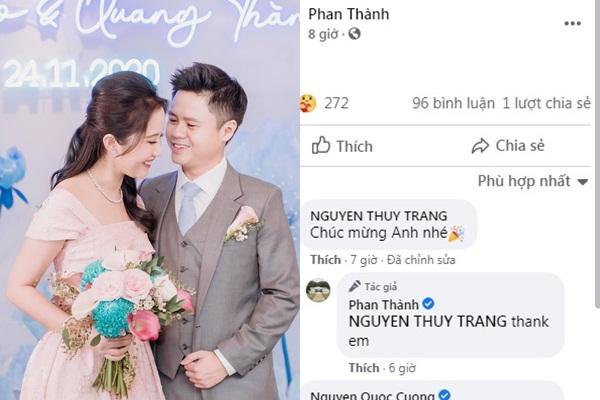 Ảnh nét căng Phan Thành - Primmy Trương trong lễ ăn hỏi bí mật-1