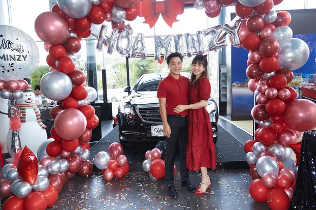 Vì sao Hòa Minzy tự bỏ tiền túi mua xe hơi 5 tỷ dù chồng giàu?-3