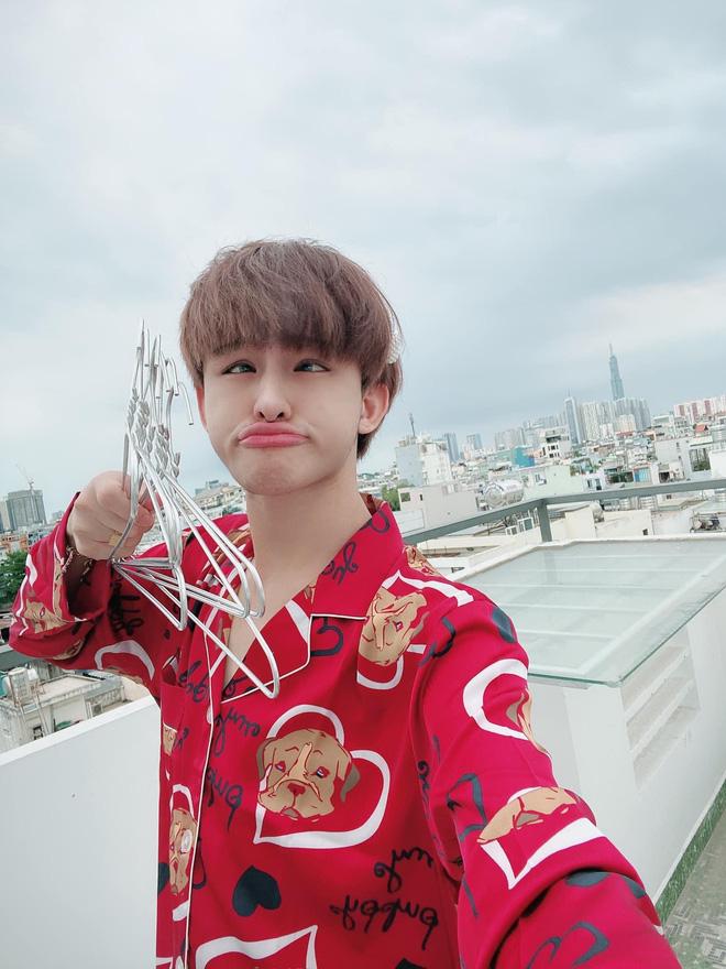 Khoe clip nhảy nhót, hiện tượng mạng Trần Đức Bo để lộ bộ phận nhạy cảm-5