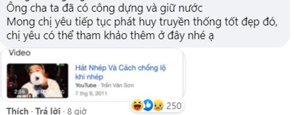 Fan Chi Pu khen thần tượng hát live sánh ngang Diva Hồng Nhung-2