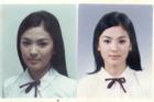 Bức hình hiếm hoi thời học sinh của Song Hye Kyo: Nhan sắc quả thực không thể đùa được