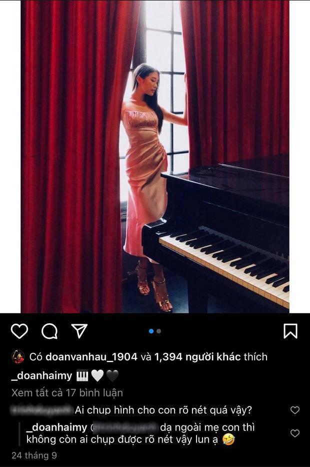 Đoàn Văn Hậu bị tung bằng chứng rõ nét chuyện hẹn hò Doãn Hải My-2