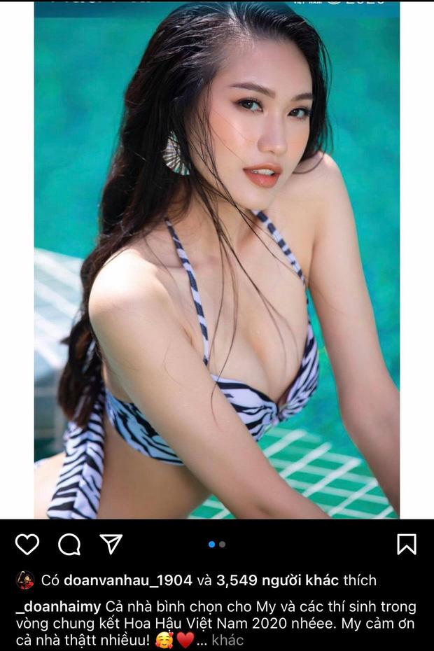 Đoàn Văn Hậu bị tung bằng chứng rõ nét chuyện hẹn hò Doãn Hải My-3