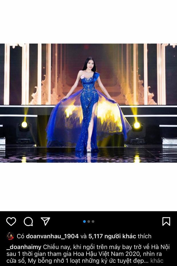 Đoàn Văn Hậu bị tung bằng chứng rõ nét chuyện hẹn hò Doãn Hải My-4