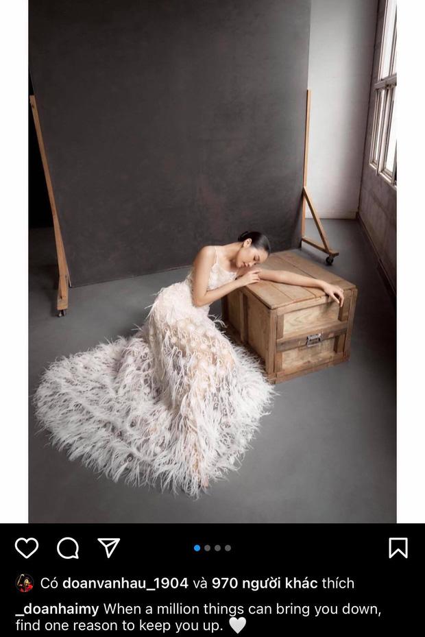 Đoàn Văn Hậu bị tung bằng chứng rõ nét chuyện hẹn hò Doãn Hải My-5