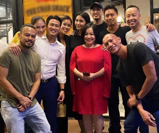 Phillip Nguyễn tình tứ ôm chặt Linh Rin nhưng sao át nổi nhan sắc Hà Tăng - Đặng Thu Thảo?-2