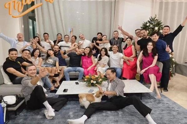 Style của Linh Rin khi sóng đôi Phillip Nguyễn: Đơn giản mấy cũng ra dáng thiếu phu nhân-10