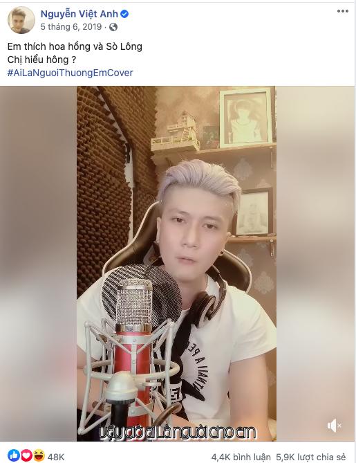 Thợ lặn Vanh Leg chính thức trở lại sau gần 2 năm mất tích, cho biết liên tục bị hack tài khoản-1