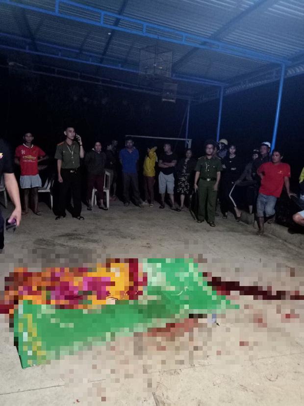 Nổ súng liên tiếp trong đêm ở Quảng Nam: Xác định danh tính nghi phạm-2