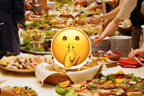 '500 anh em' dân mạng chỉ cách đi ăn buffet bài bản không lo bị lỗ 'cười rách miệng'