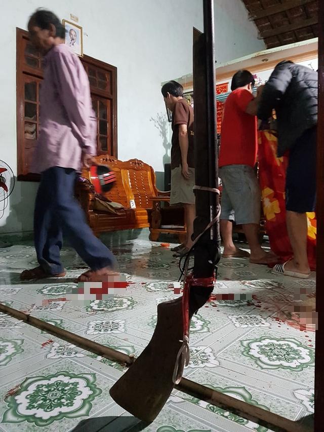 Nổ súng liên tiếp trong đêm ở Quảng Nam: Xác định danh tính nghi phạm-1