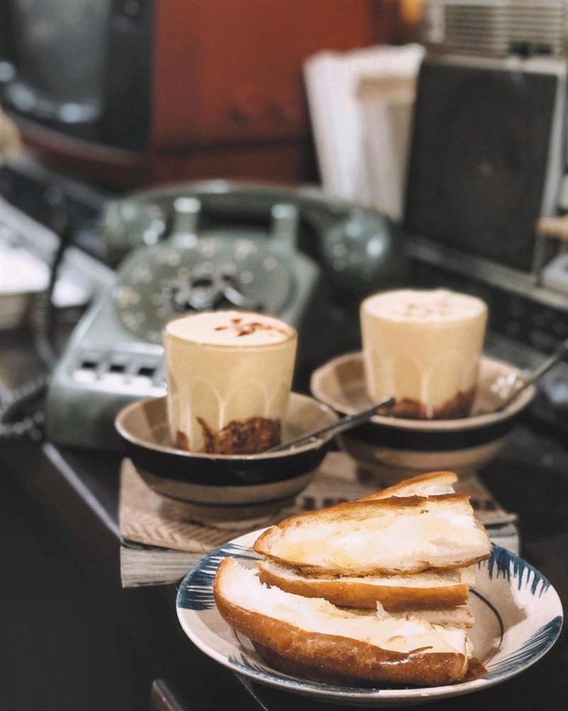 Gió lạnh về, thưởng thức ngay những thức uống nóng hổi vừa thổi vừa xuýt xoa này ở Hà Nội-3